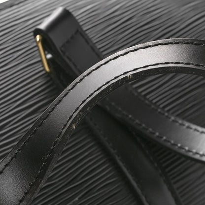 Louis Vuitton Epi Soufflot Black 11 of 11