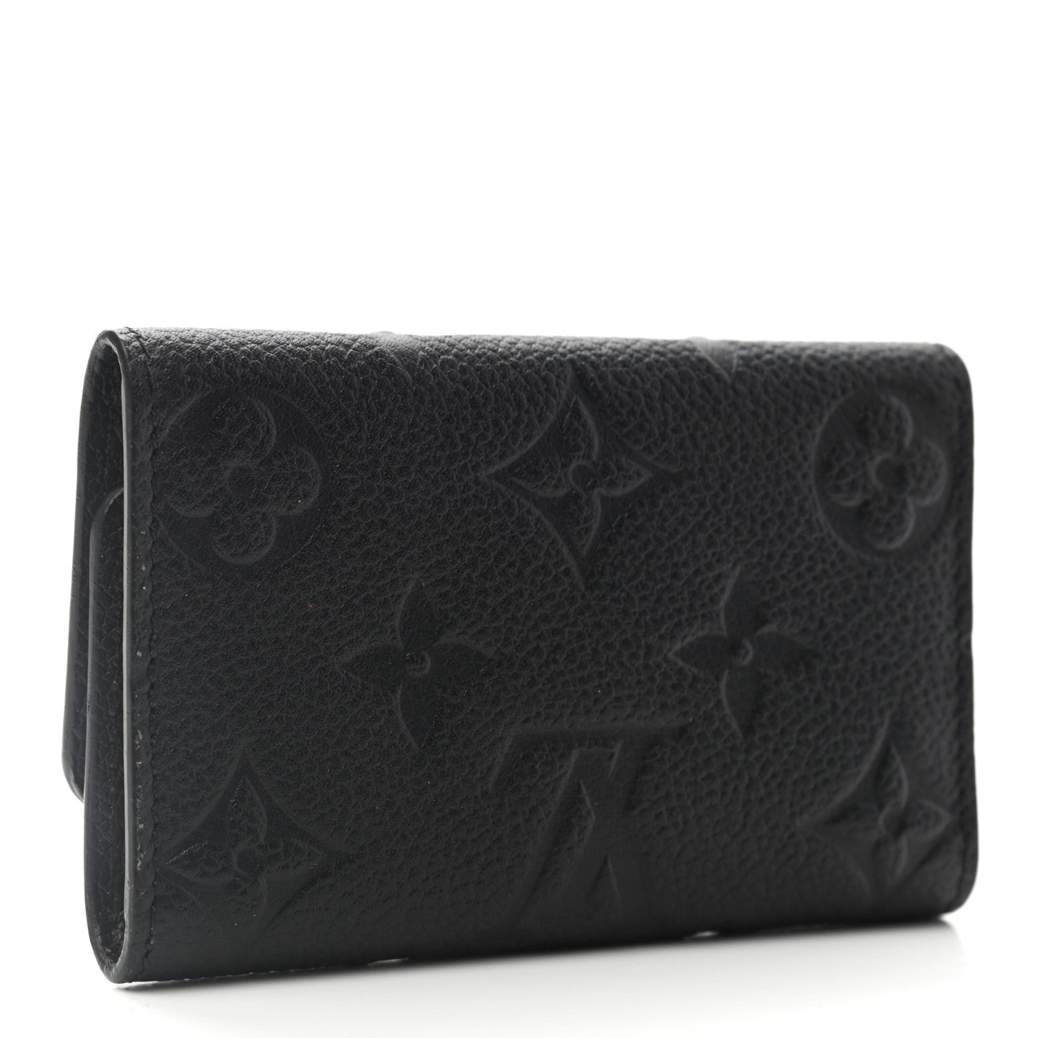 Louis Vuitton Empreinte Multicles 6 Key Holder Black 3 of 7