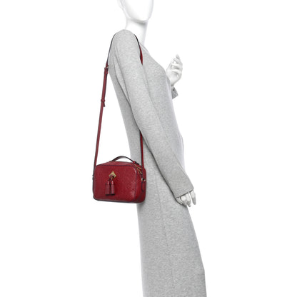 Louis Vuitton Empreinte Saintonge Cherry Berry 2 of 10