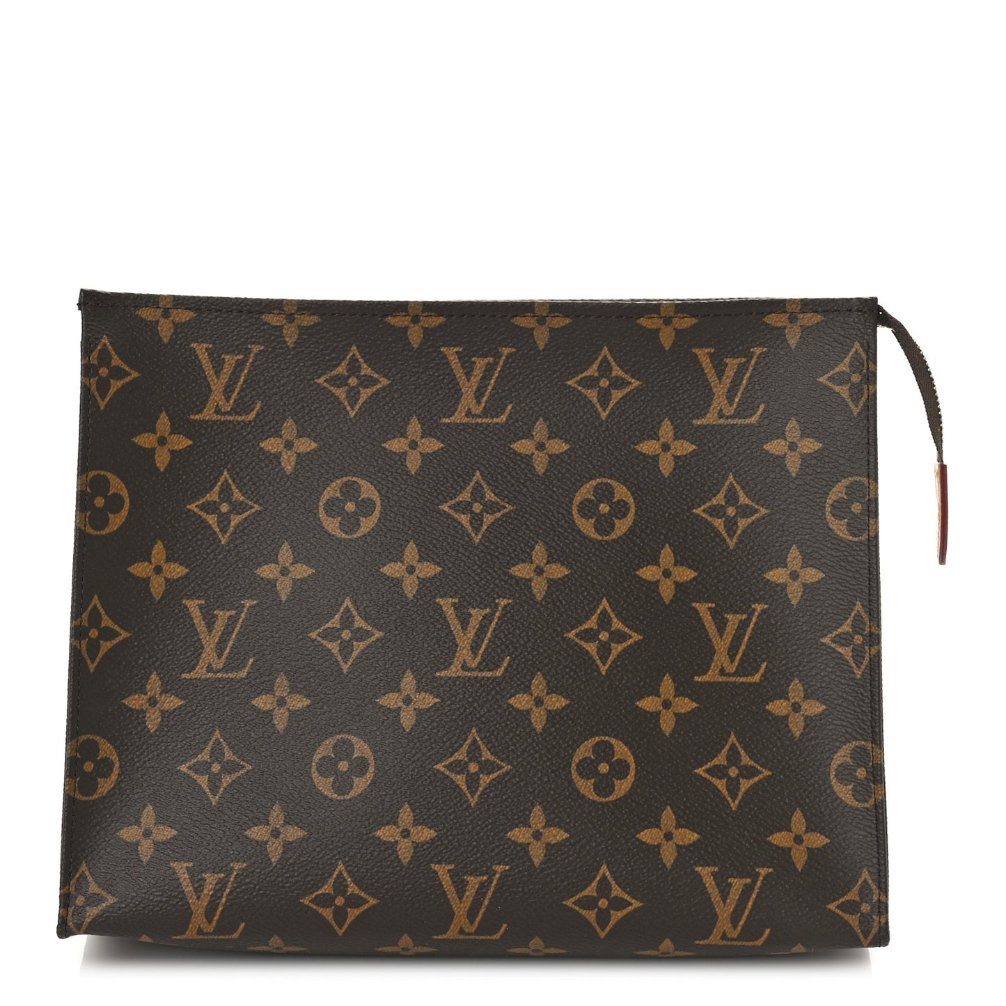 Monogram Toiletry Pouch 26