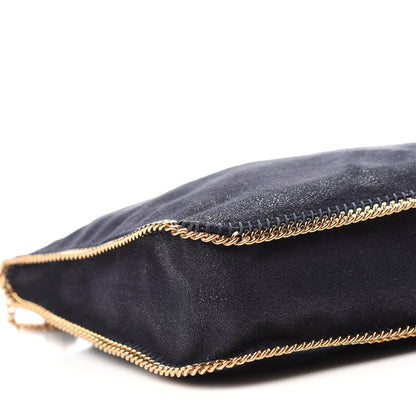 Stella McCartney Shaggy Deer Falabella Messenger Black 6 of 11