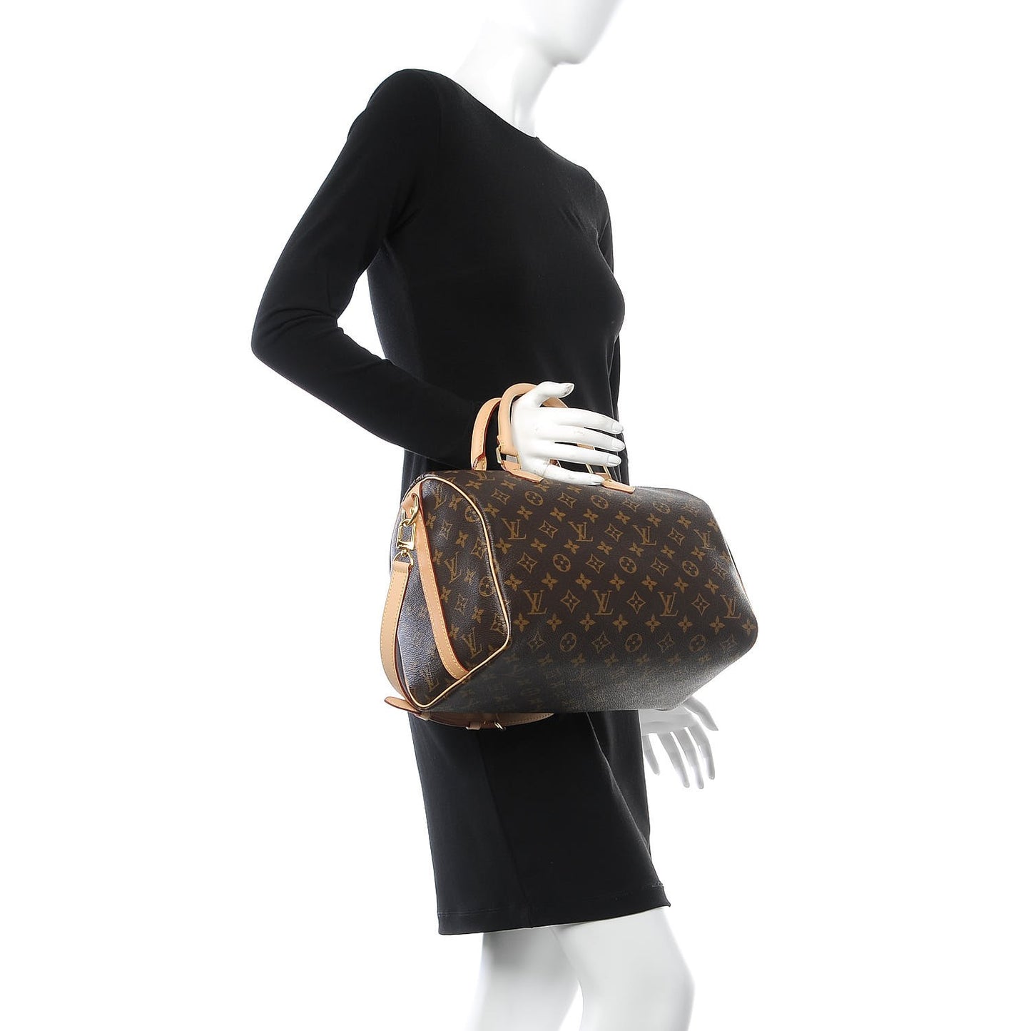 Monogram Speedy Bandouliere 30