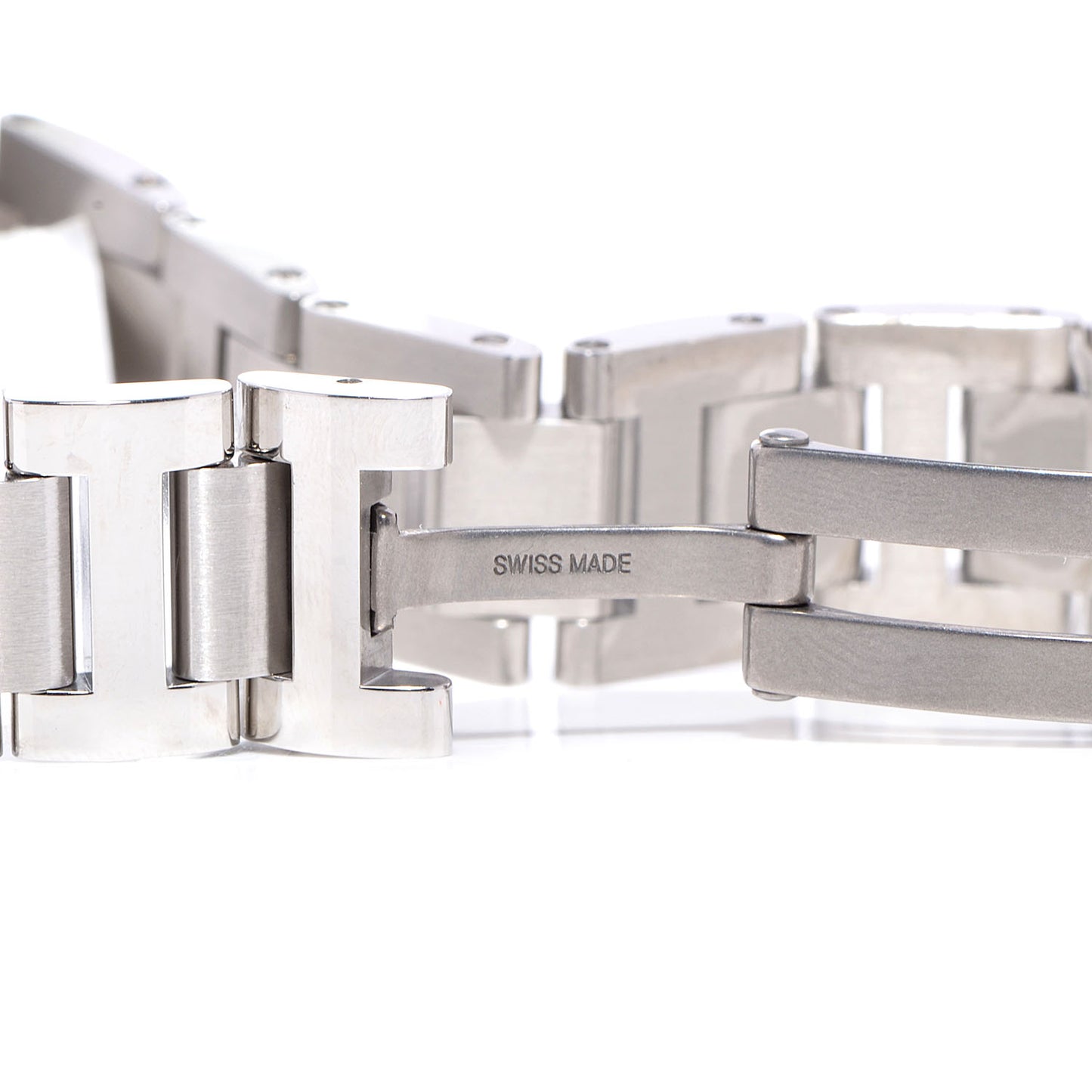 Stainless Steel 33mm Ballon Bleu De Quartz Watch