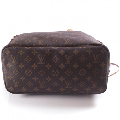 Louis Vuitton Monogram Neverfull MM 4 of 9
