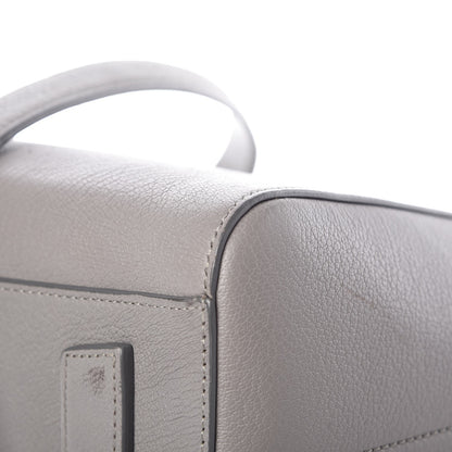 Givenchy Sugar Goatskin Small Antigona Pearl Grey 13 of 13