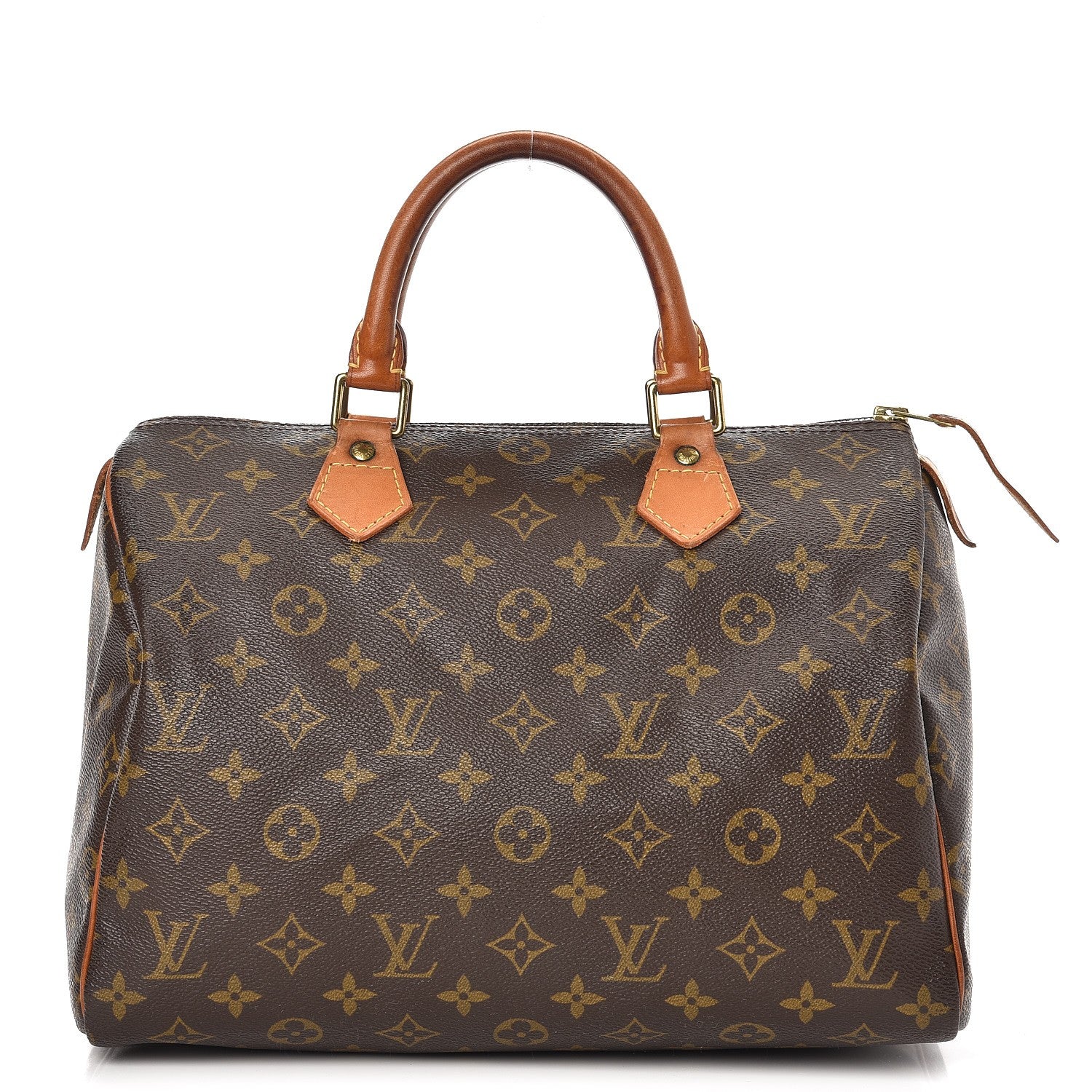Louis Vuitton Monogram Speedy 30 1 of 13