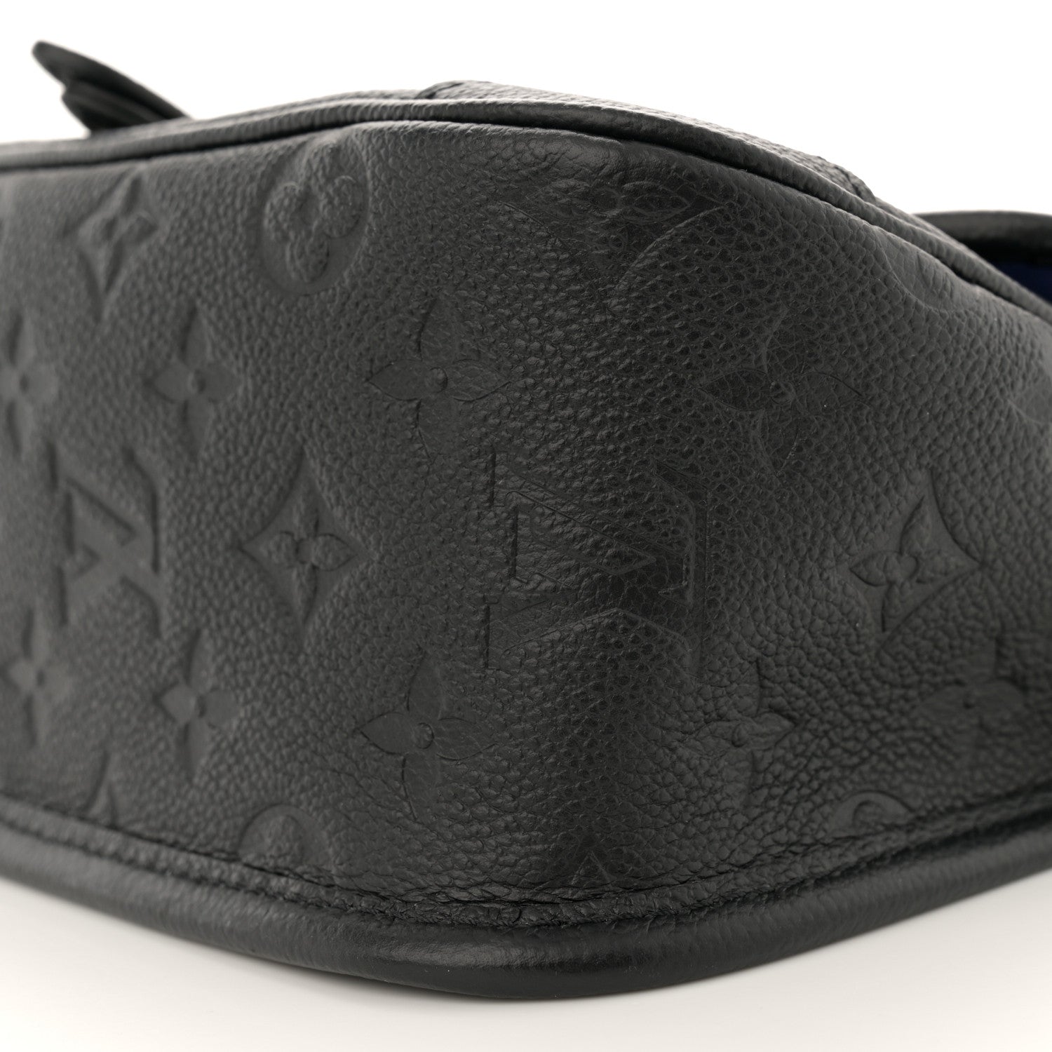 Louis Vuitton Empreinte Monogram Giant Diane Black 8 of 8