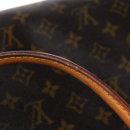 Louis Vuitton Monogram Raspail MM 17 of 17
