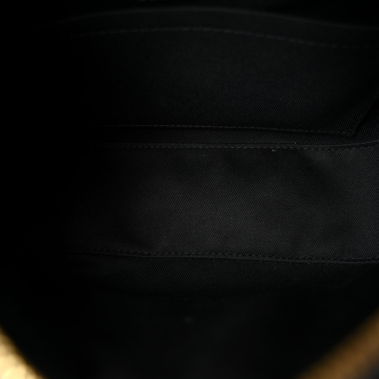 Louis Vuitton Monogram Saintonge Black 5 of 10