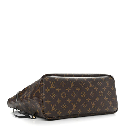 Louis Vuitton Monogram My LV World Tour Neverfull MM 4 of 12