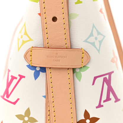 Louis Vuitton LV x TM Monogram Multicolor CarryAll PM White 8 of 13