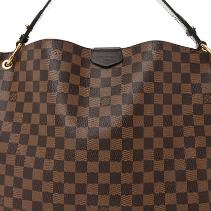 Louis Vuitton Damier Ebene Graceful MM 8 of 12