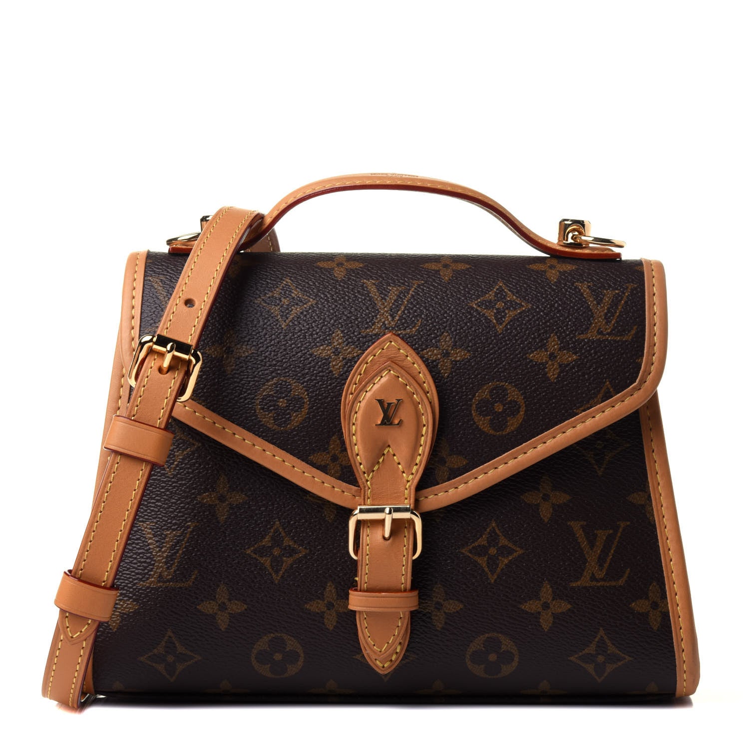 Louis Vuitton Monogram LV Ivy 1 of 4