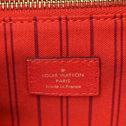 Louis Vuitton Empreinte Citadine PM Orient 6 of 16