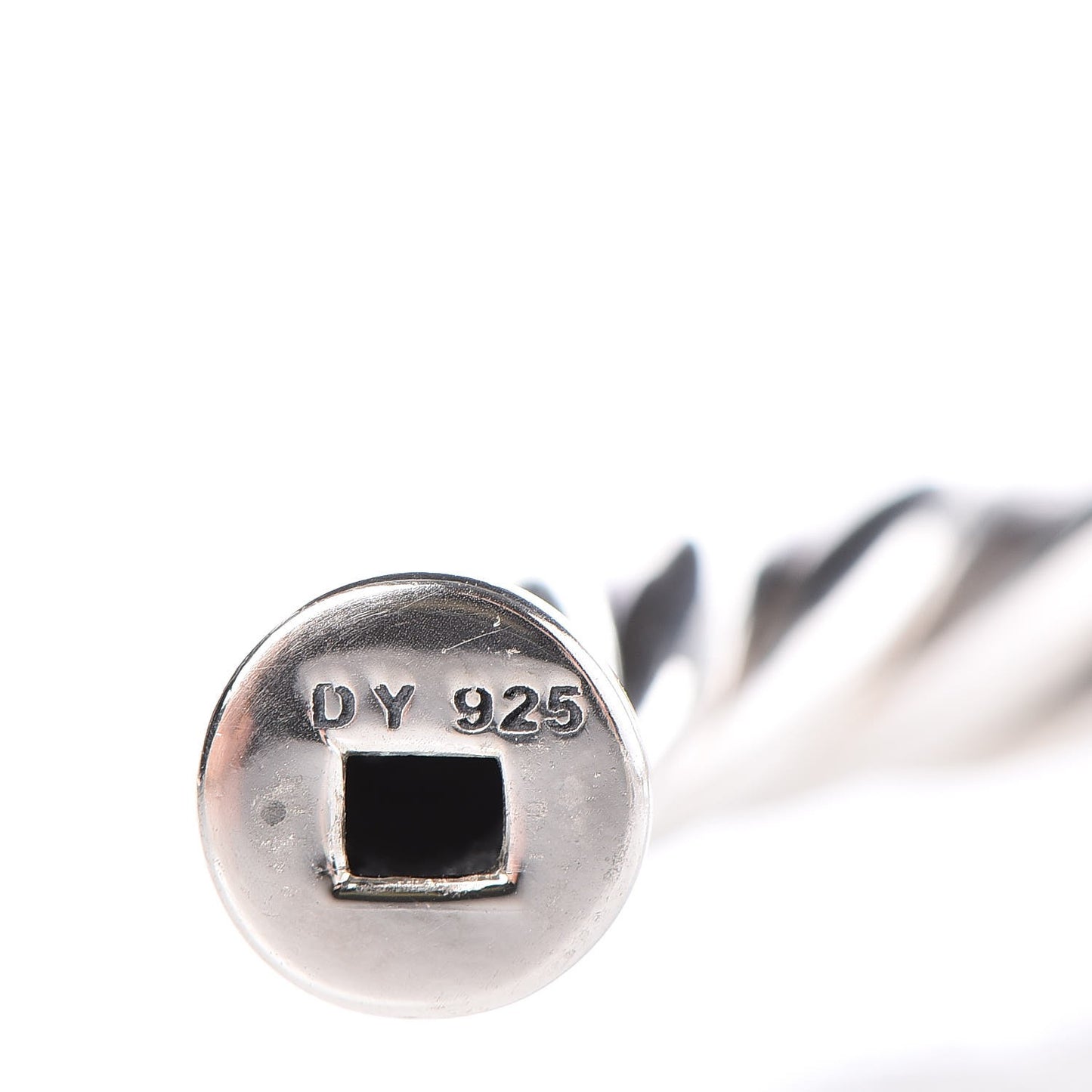 Sterling Silver Diamond 6mm Moonlight Ice Bracelet