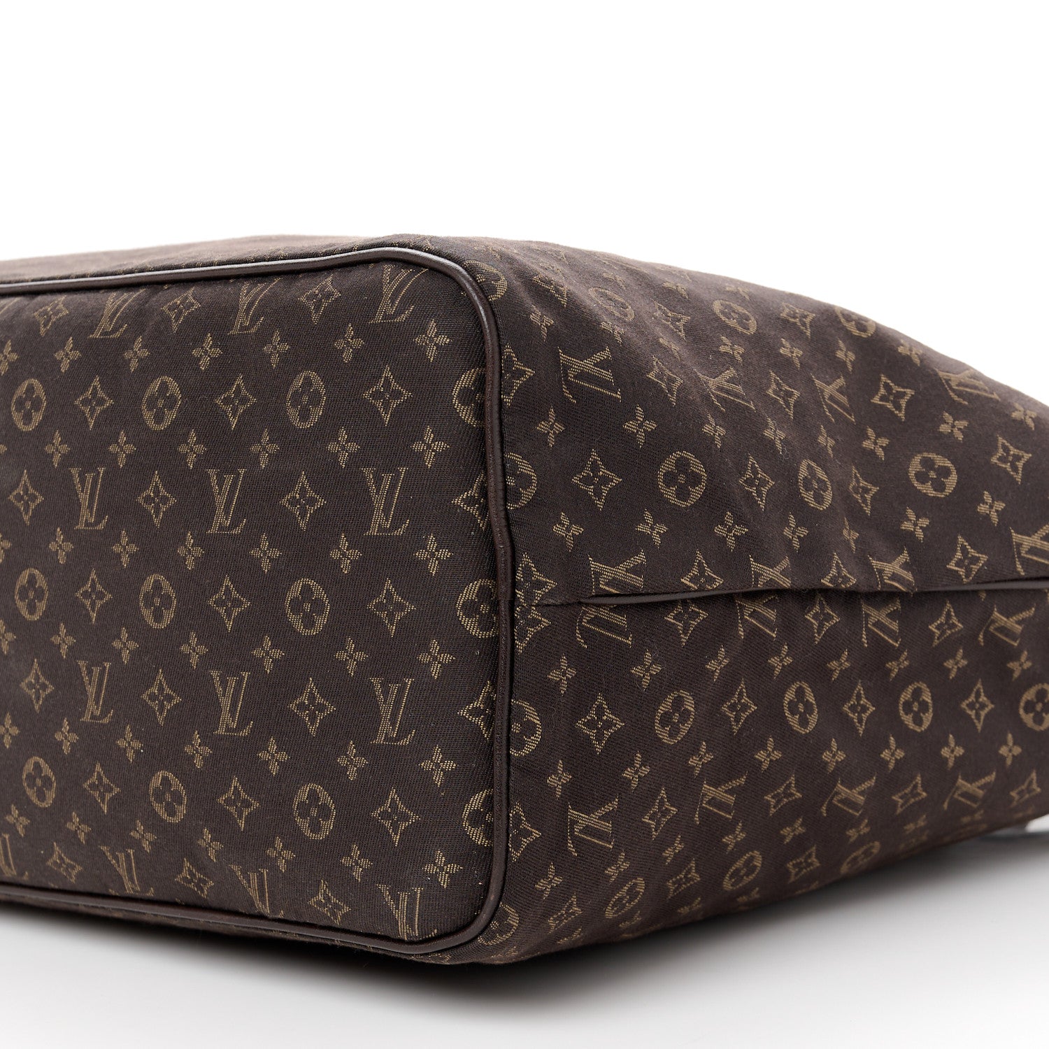 Louis Vuitton Monogram Idylle Neverfull MM Fusain 10 of 12