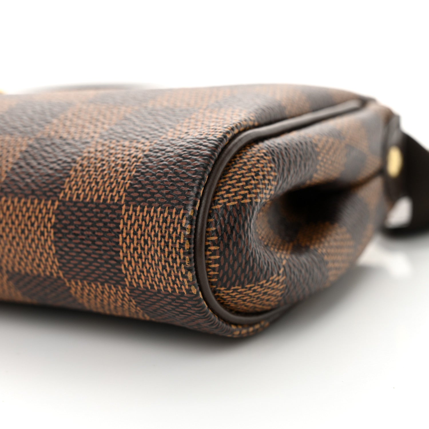 Louis Vuitton Damier Ebene Eva Clutch 10 of 10