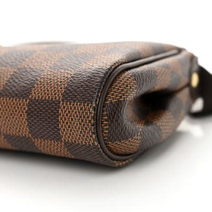 Louis Vuitton Damier Ebene Eva Clutch 10 of 10