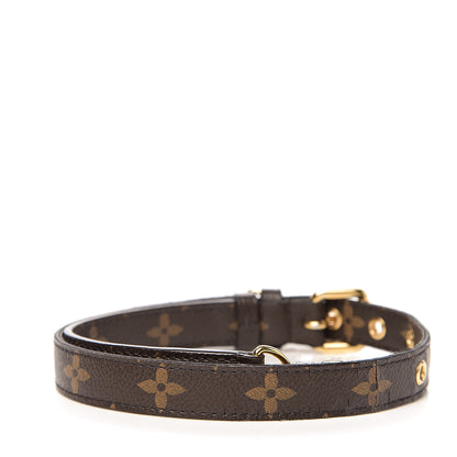 Louis Vuitton Monogram 20mm Eden Adjustable Strap 2 of 2