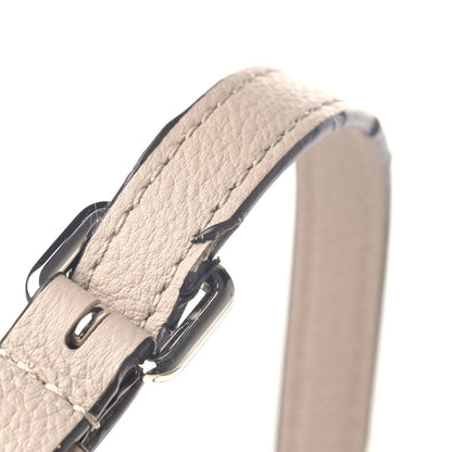 Louis Vuitton Veau Cachemire Soft Lockit PM Galet 12 of 12