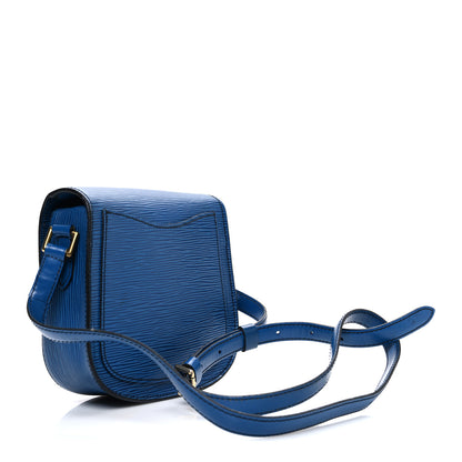 Louis Vuitton Epi Saint Cloud Toledo 2 of 9