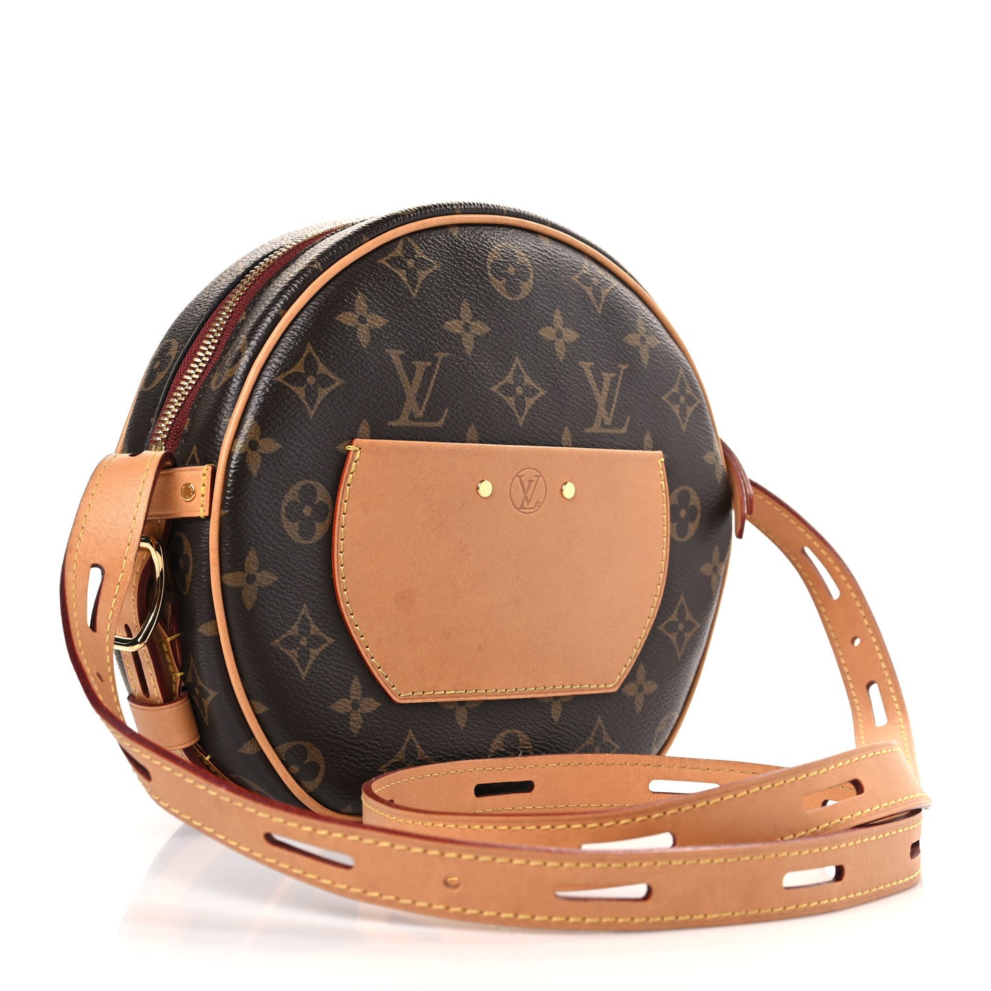 Monogram Boite Chapeau Souple