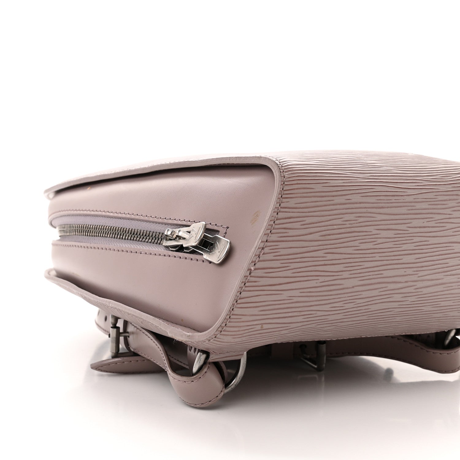 Louis Vuitton Epi Mabillon Backpack Lilac 8 of 10
