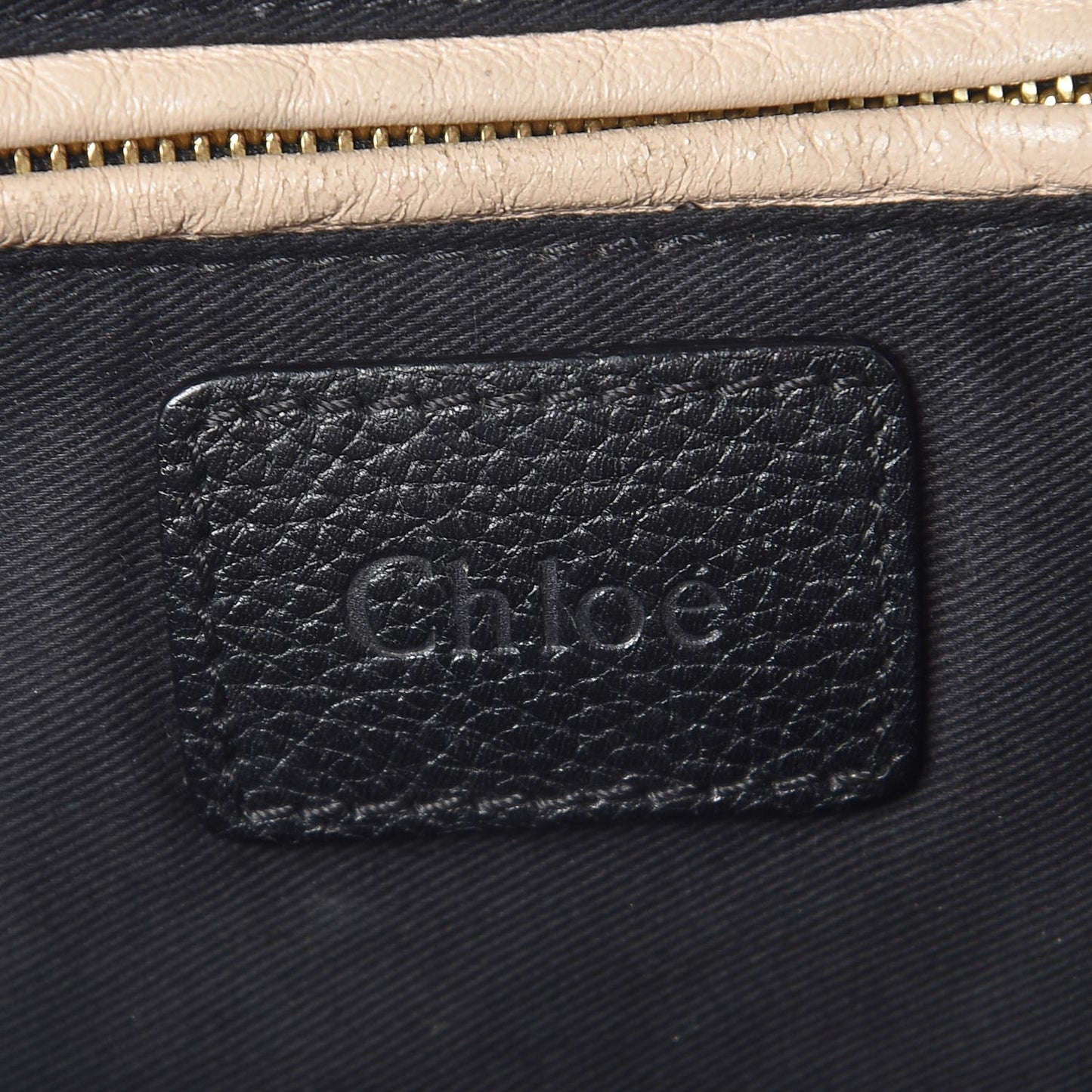 Calfskin Medium Paraty Black
