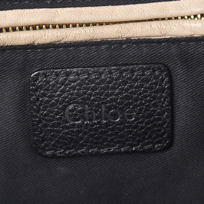 Chloe Calfskin Medium Paraty Black 6 of 14