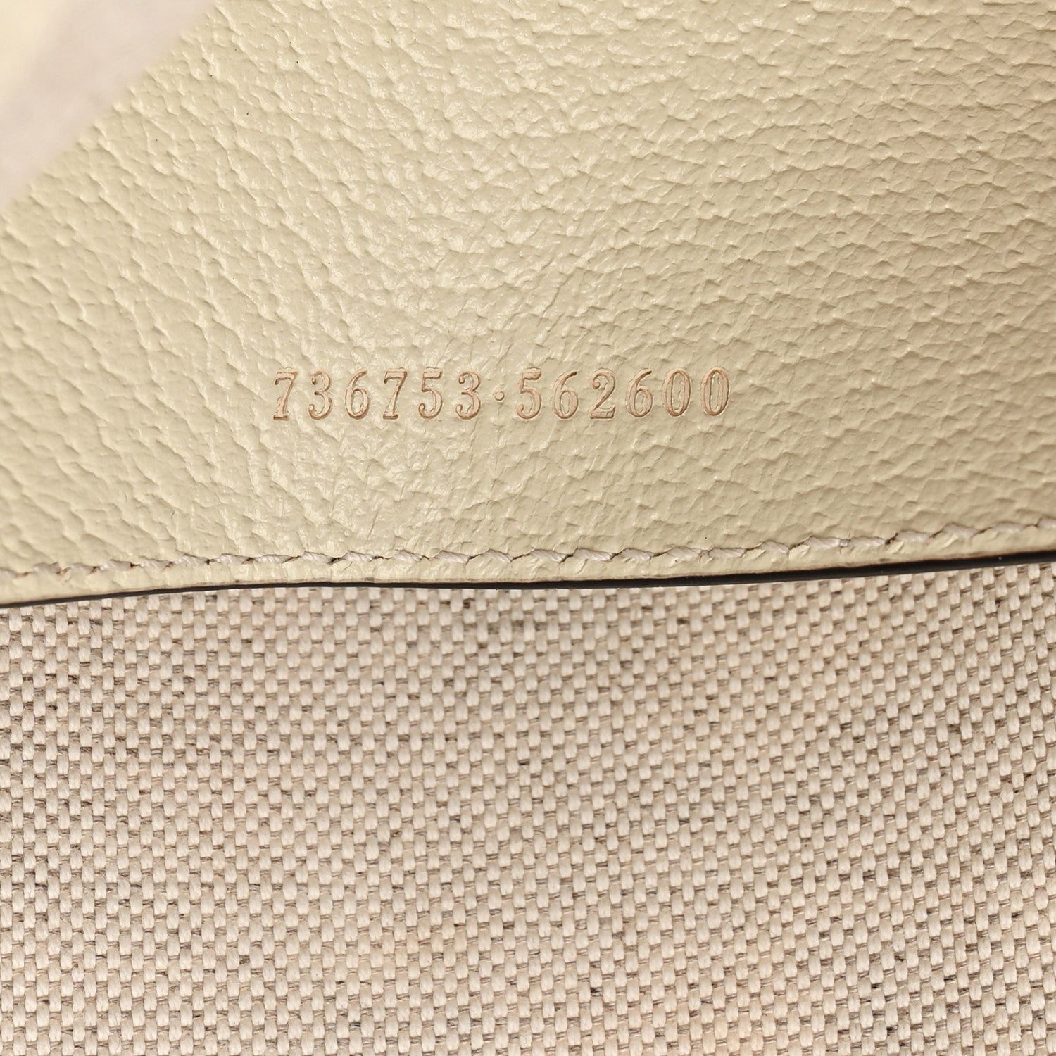 Gucci GG Supreme Monogram Animal Kawaii Cosmetic Case Multi White 7 of 7