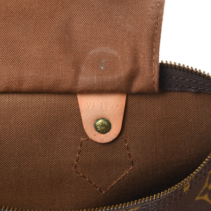 Louis Vuitton Monogram Speedy 30 7 of 15