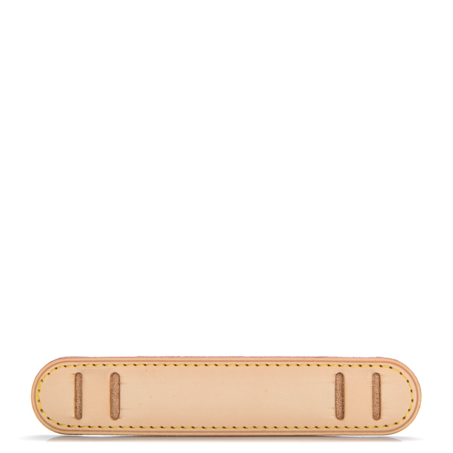 Louis Vuitton Vachetta Shoulder Strap Pad 1 of 5
