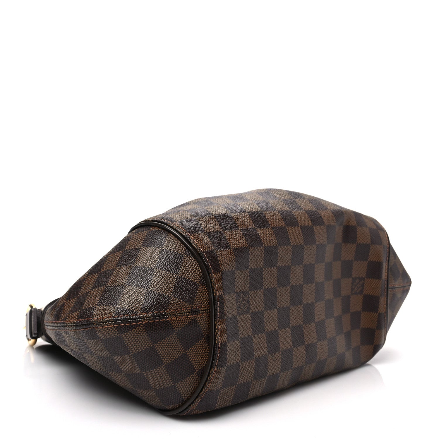 Louis Vuitton Damier Ebene Sistina MM 4 of 8