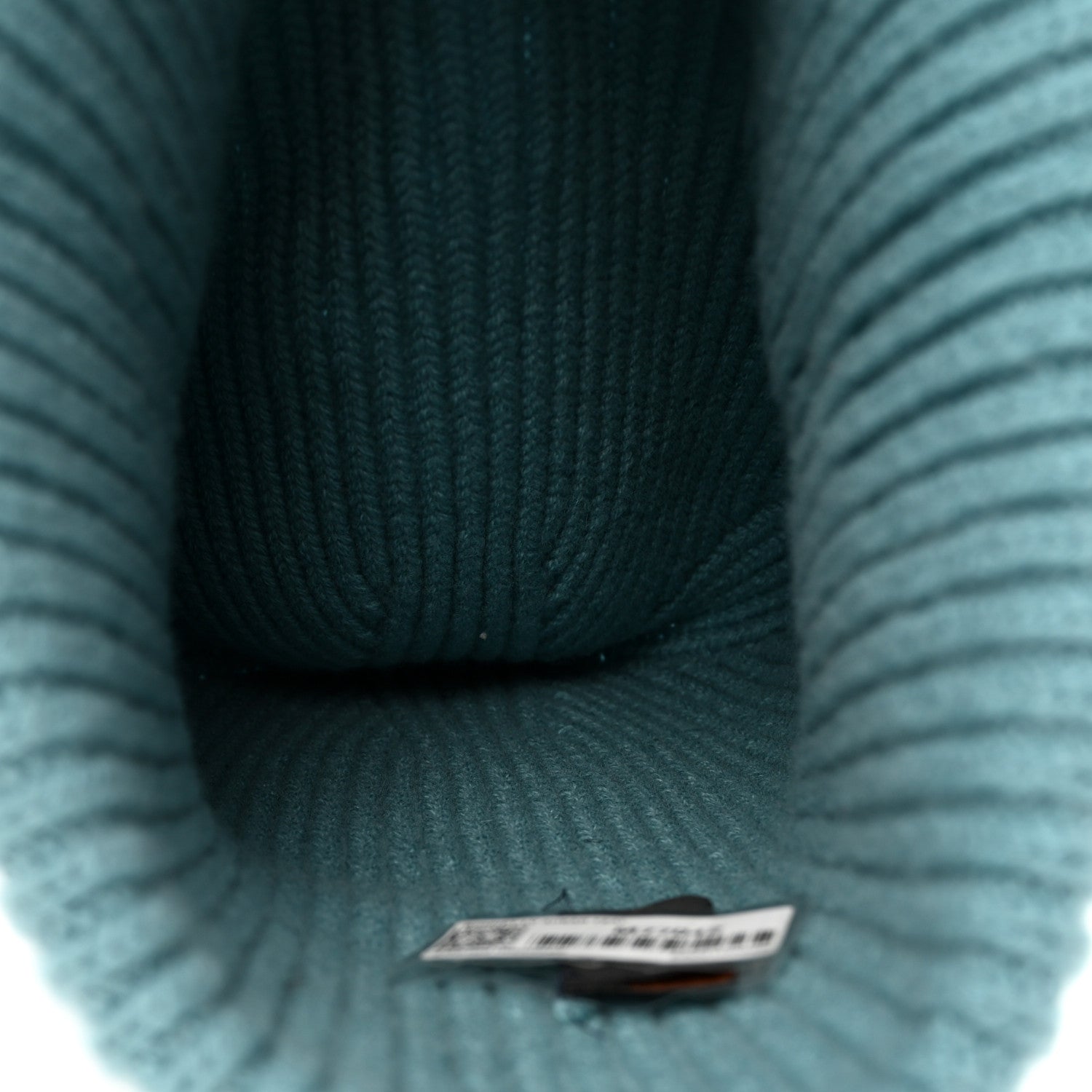 Louis Vuitton Cashmere LV Ahead Bonnet Beanie Teal 4 of 5