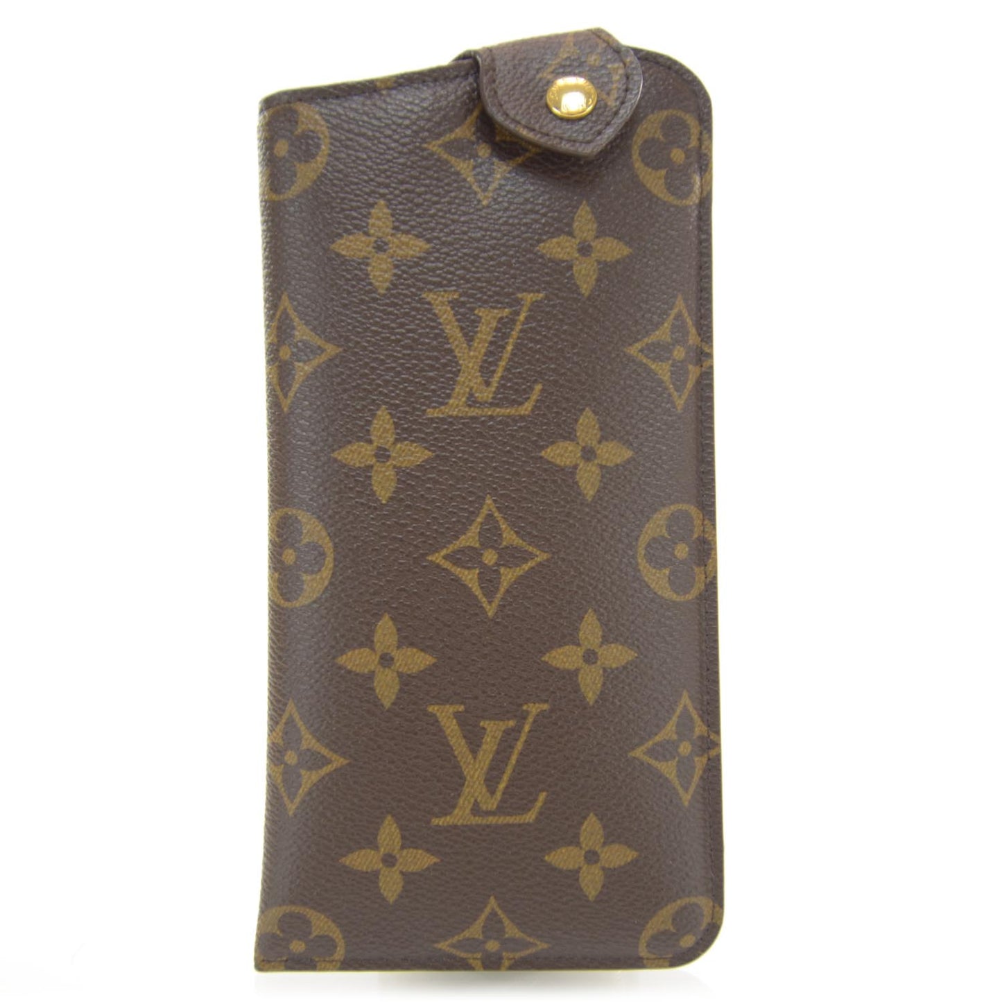 Monogram Sunglasses Case MM