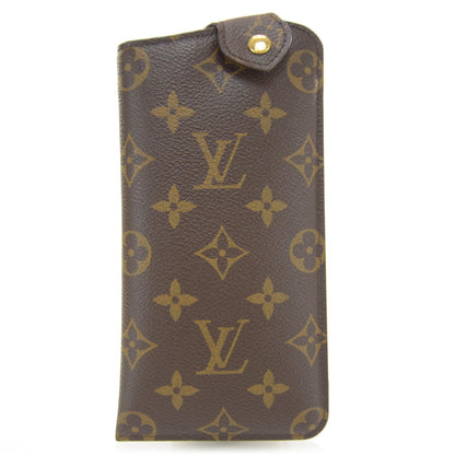 Louis Vuitton Monogram Sunglasses Case MM 1 of 7