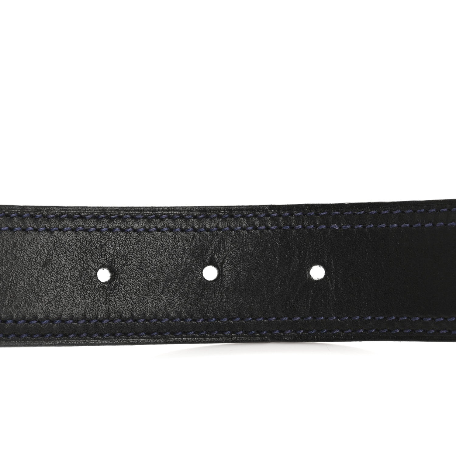 Hermes Chamonix Swift 38mm Constance H Belt 110 Black 4 of 9