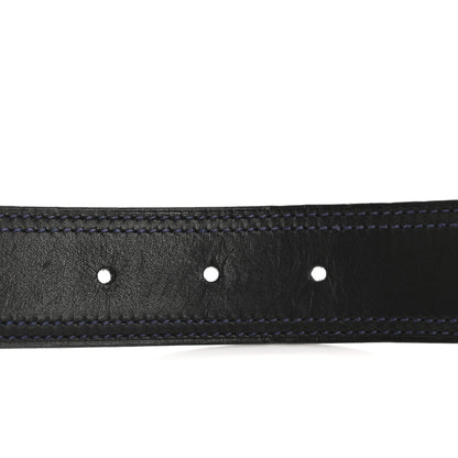 Hermes Chamonix Swift 38mm Constance H Belt 110 Black 4 of 9