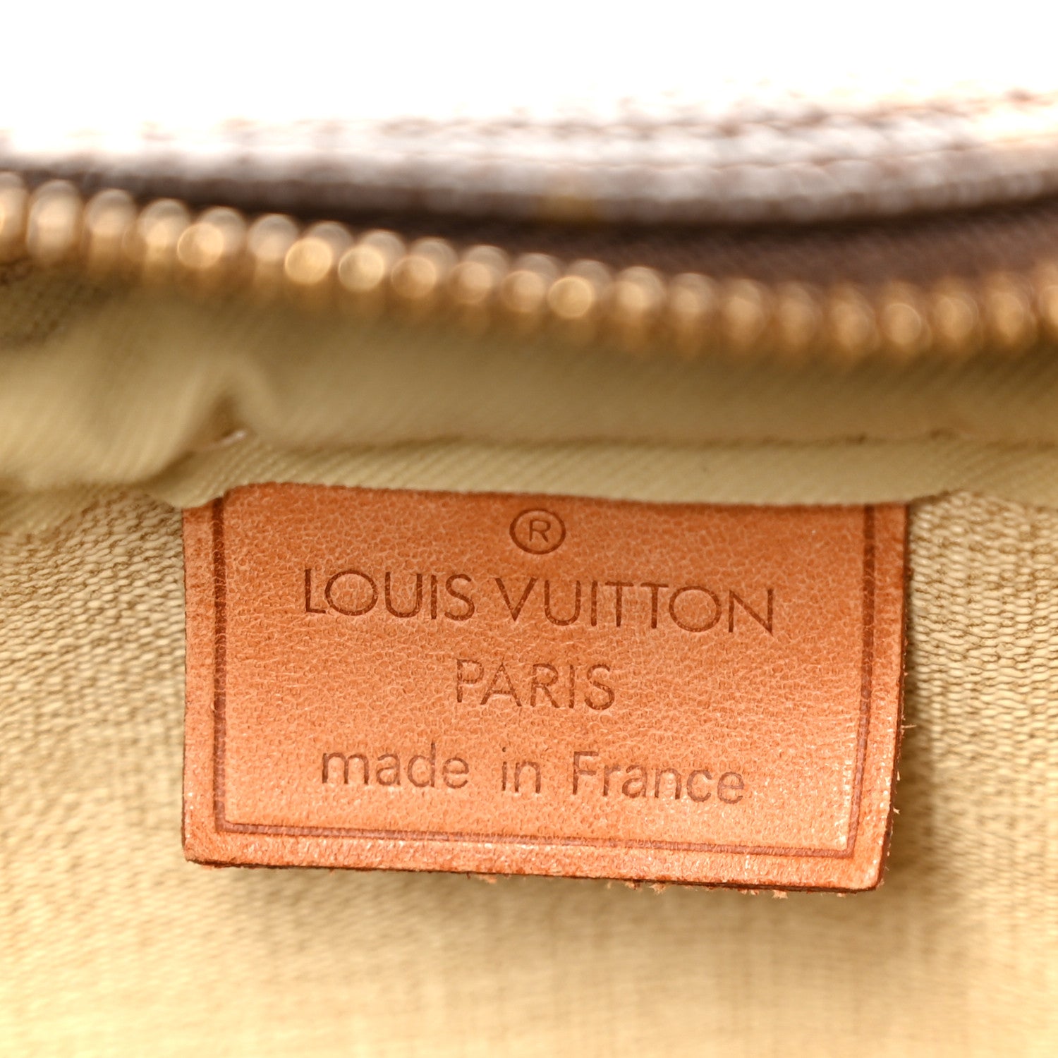 Louis Vuitton Monogram Deauville 6 of 11