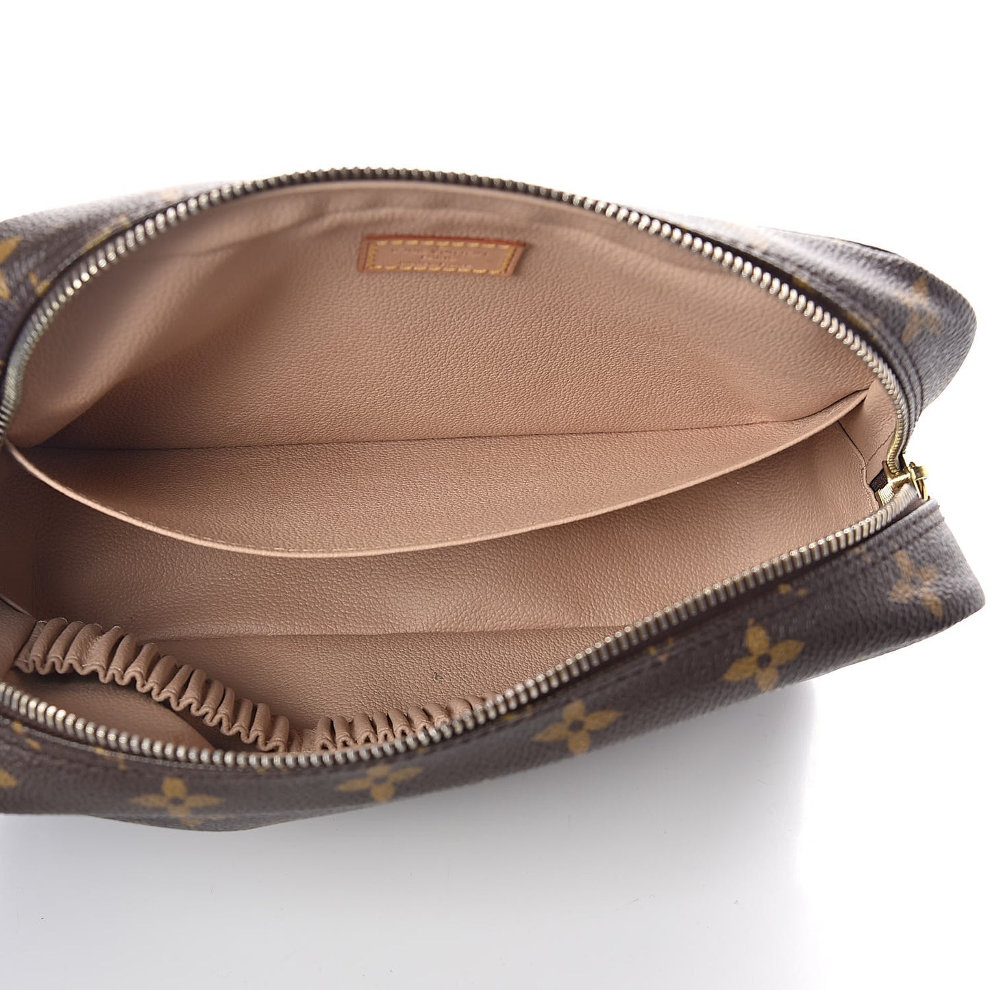 Monogram Macassar Toilet Pouch GM