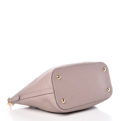 Louis Vuitton Empreinte Mazarine MM Mastic 4 of 10