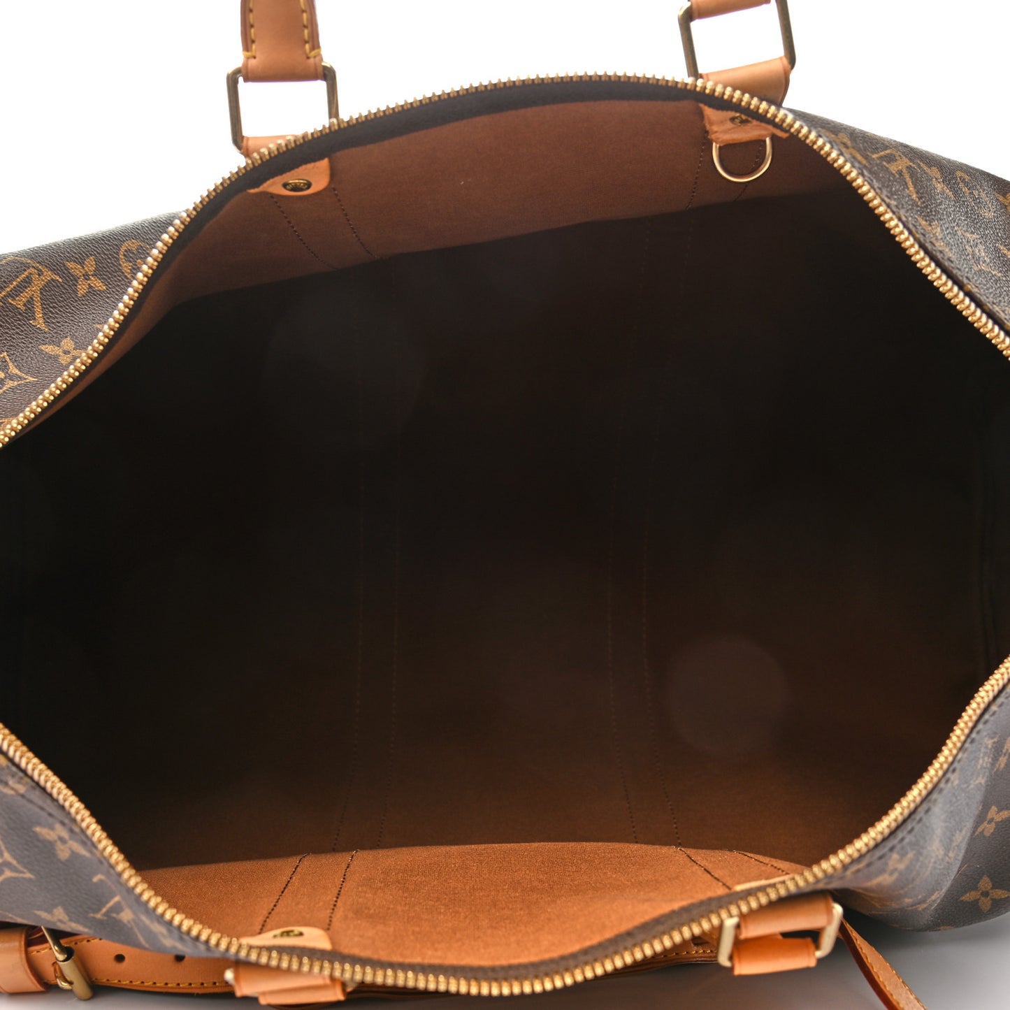 Monogram Keepall Bandouliere 50