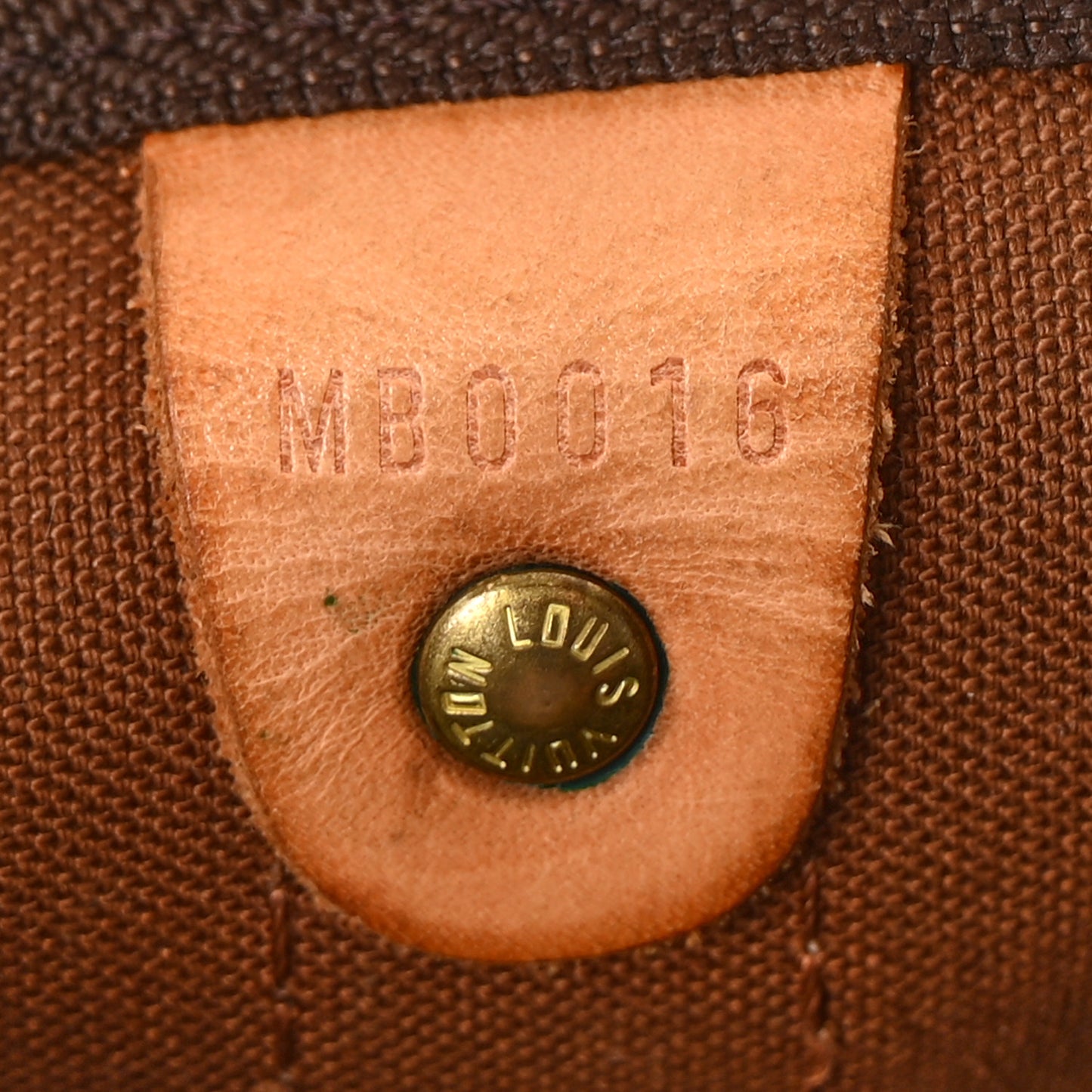 Monogram Keepall 50