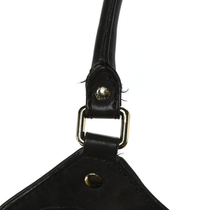 Gucci Monogram Large Sukey Tote Dark Brown 13 of 14