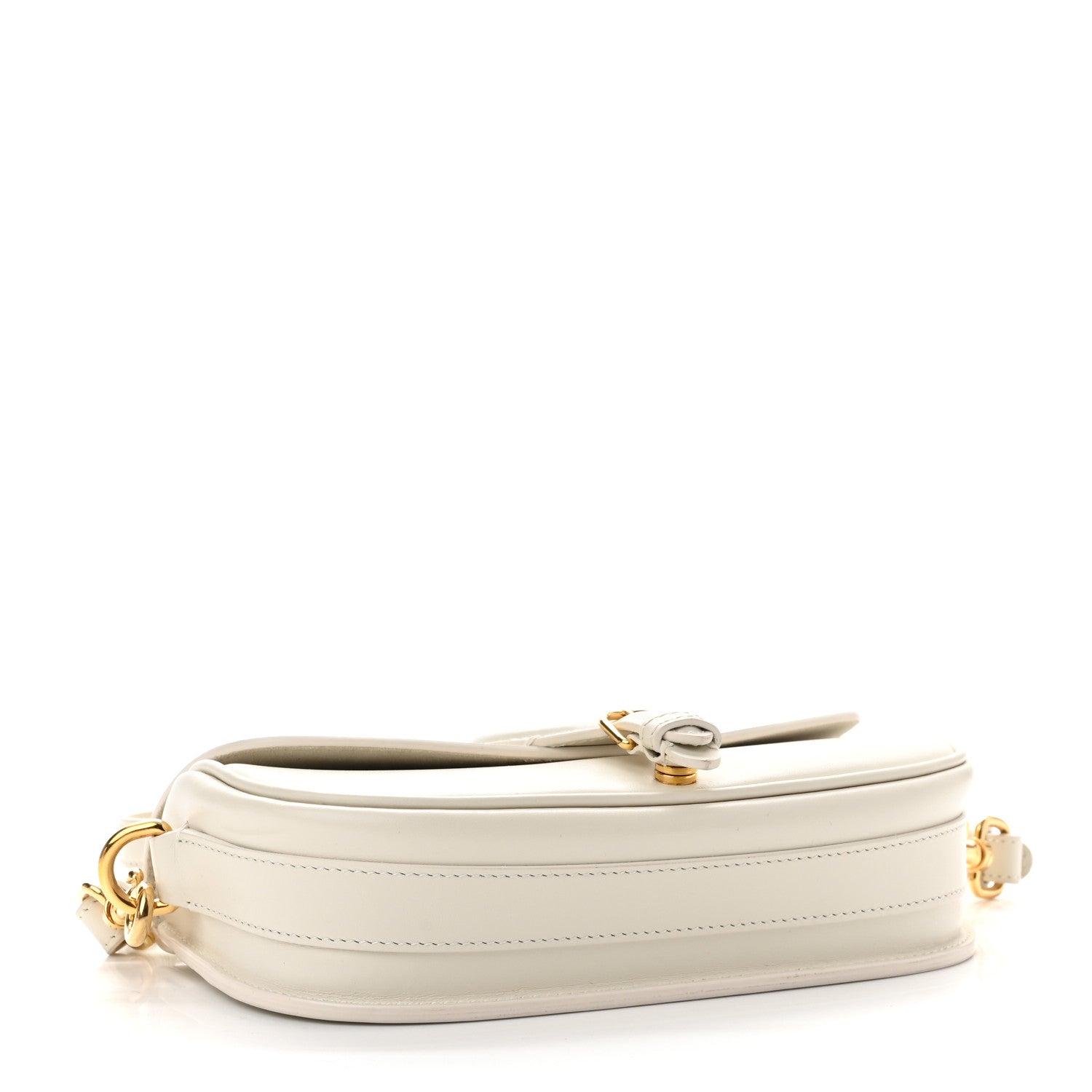 Christian Dior Box Calfskin East West Bobby Bag Latte 4 of 10