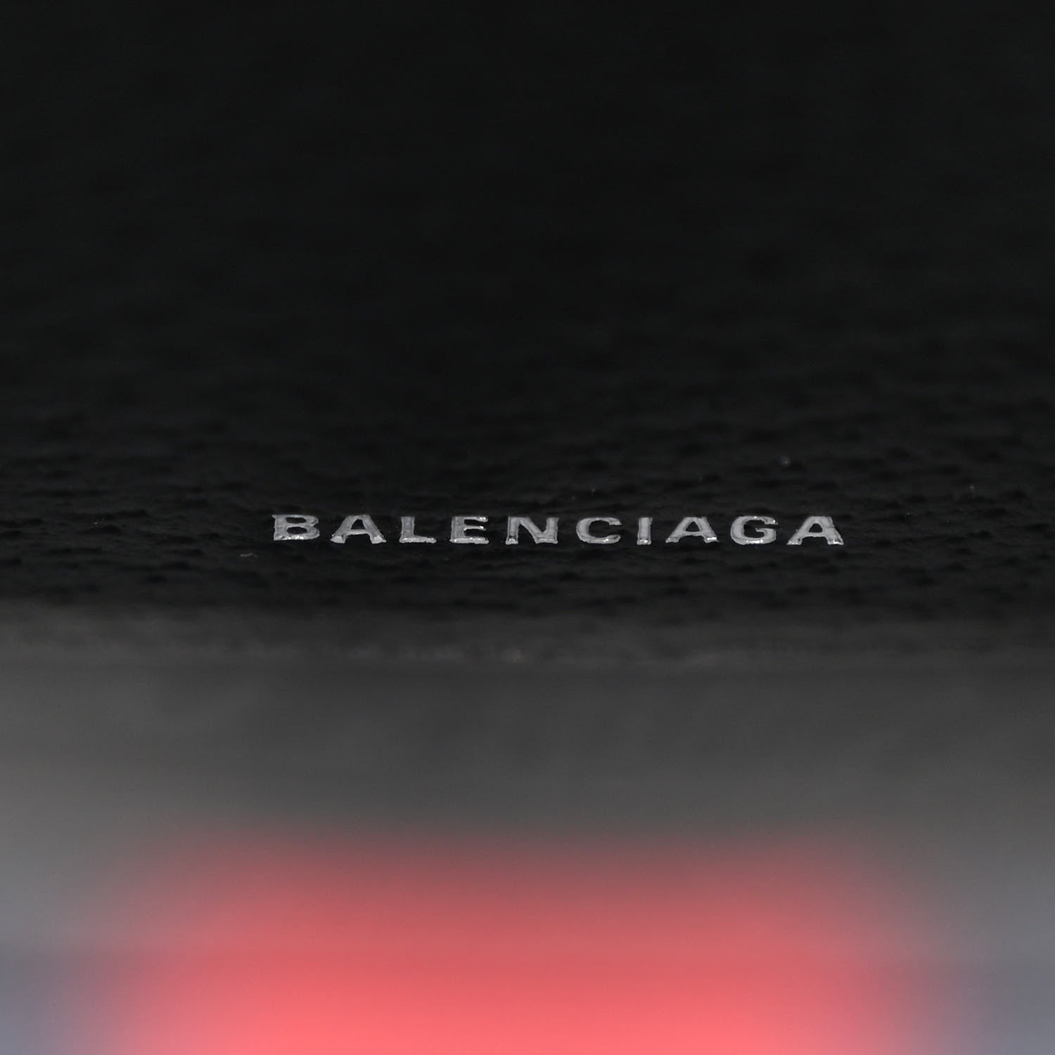 Gucci X BALENCIAGA BB Monogram Web Ophidia Phone Crossbody Bag Black 6 of 9