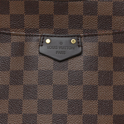 Louis Vuitton Damier Ebene South Bank Besace 7 of 11