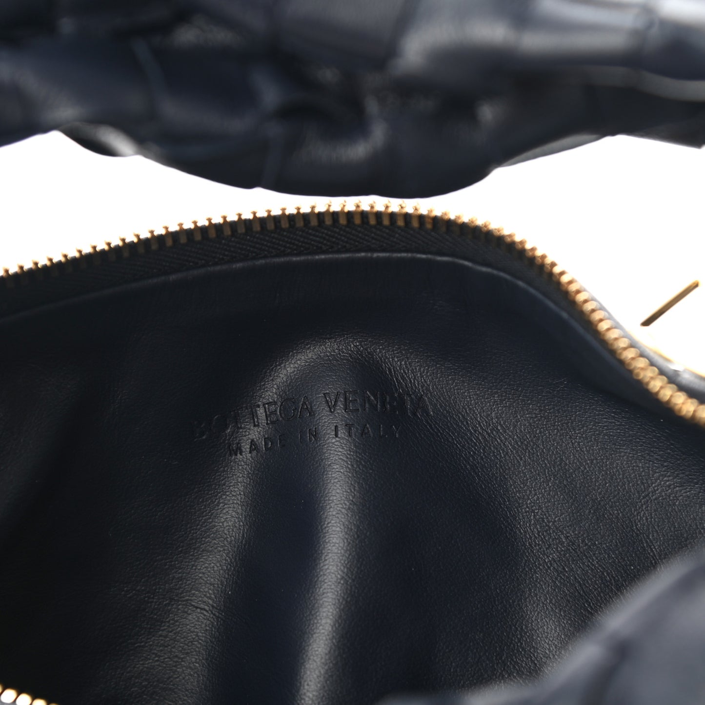 Nappa Intrecciato Mini Jodie Space