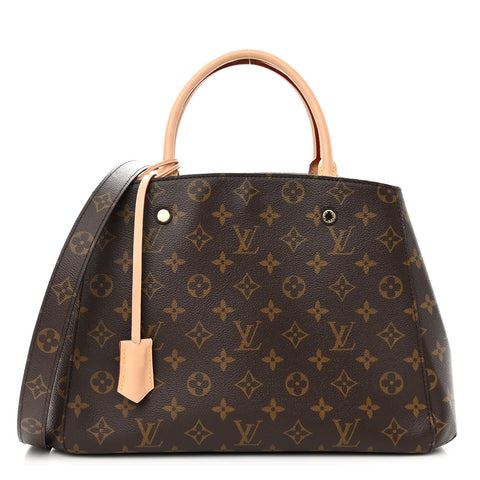 Monogram Montaigne MM