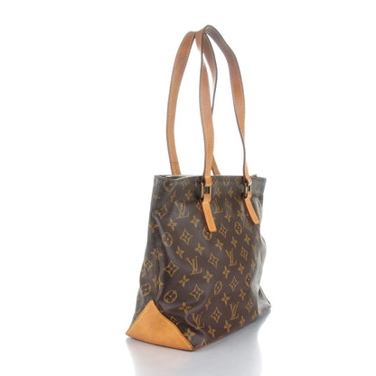Louis Vuitton Monogram Cabas Piano 3 of 9